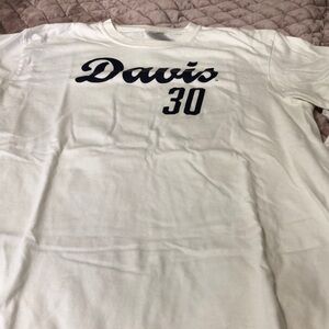 Comfort colors Davis tee